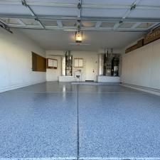 Two-Tone-Polyaspartic-Garage-Floor-Coating-in-Tucson-AZ 7